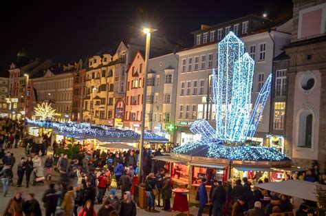 Innsbruck Christmas Market 2023 - Dates, hotels, things to do,... - Europe's Best Destinations