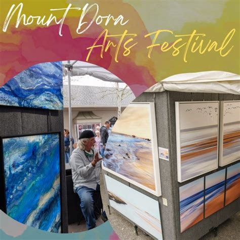 Mount Dora Arts Festival 2024 | Eventlas