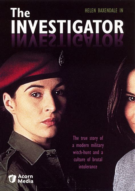 The Investigator (1998) - Chris Oxley | Synopsis, Characteristics, Moods, Themes and Related ...