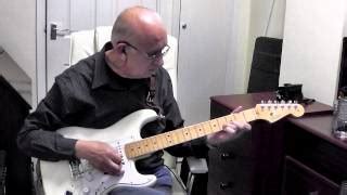 Spanish Eyes Chords - Guitar instrumental by Dave Monk - ChordU