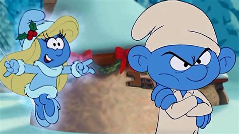 The Smurfs: A Christmas Carol (2011) — The Movie Database (TMDB)