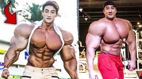 The Korean MASS MONSTER | Hulk Bodybuilder | Chul Soon Hwang - YouTube