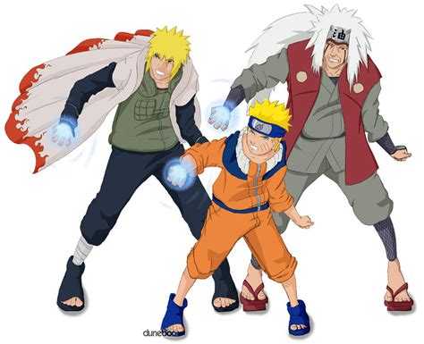 A Generation of Jutsu-Rasengan by duneboo on DeviantArt