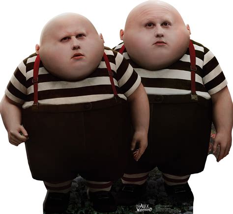 Tweedle Dee and Tweedle Dum - 157