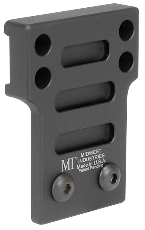 Ruger® PC Carbine Accessories | Midwest Industries