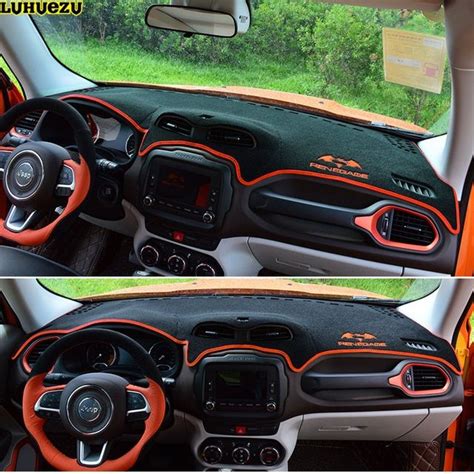 2017 Jeep Renegade Accessories amazon interior