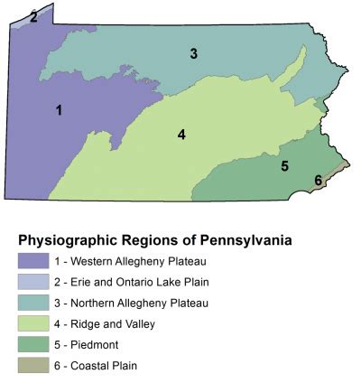 Climate Change Projections for Individual Tree Species in Pennsylvania ...