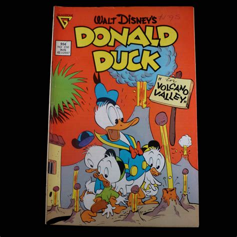 Donald Duck #256 – Ozzie Comics