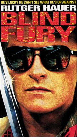 Rutger Hauer Blind Fury