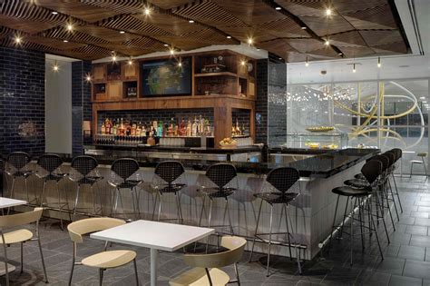 Take a Peek Inside the New Amex Centurion Lounge at Charlotte Douglas ...