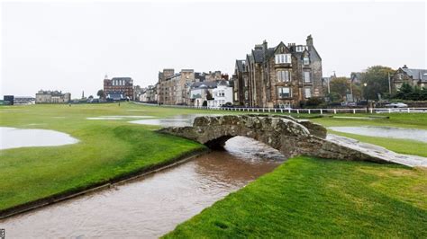 Alfred Dunhill Links Championship: Event cut to 54 holes after play abandoned again - BBC Sport