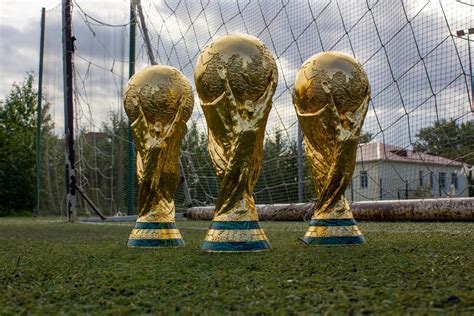 An Exact Replica of the FIFA World Cup 2022 Sport Trophy - Etsy