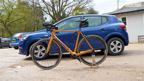 Good News! James May Compares Dacia Sandero to His Similarly Priced Custom Bike - autoevolution