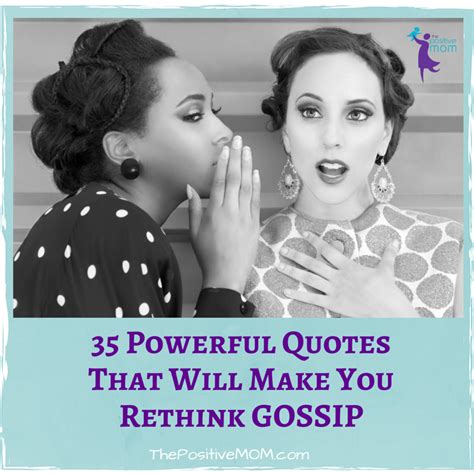 35 Powerful Quotes That Will Make You Rethink Gossip | Powerful quotes, Gossip quotes, People ...