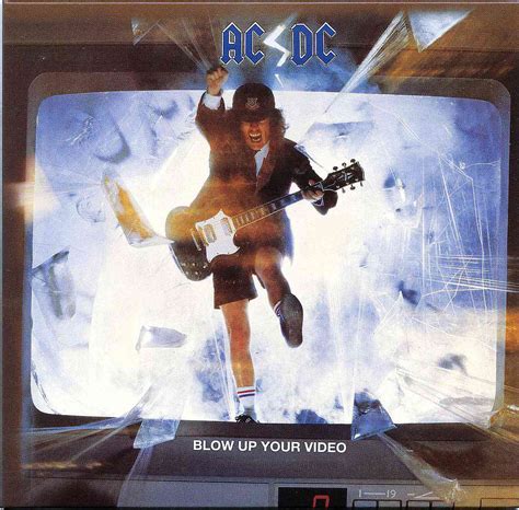 Top AC/DC Songs of the '80s