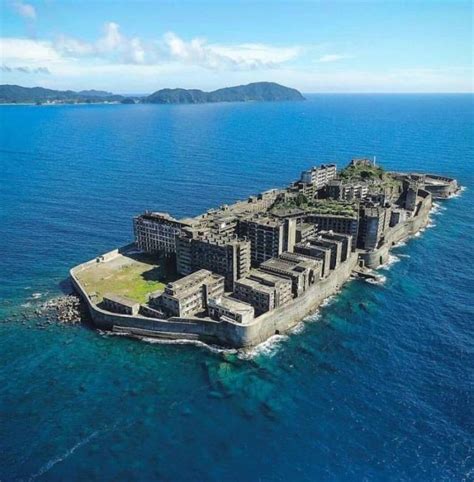 Abandoned Island In Japan | Others