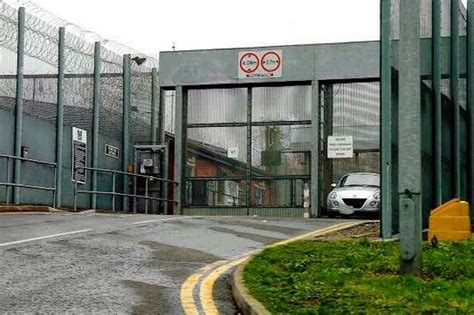 Buckley Hall jail avoids government’s privatisation move - Manchester Evening News