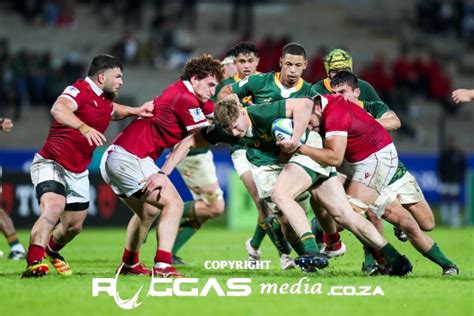 All To Play For In Round 2 Of u/20 Rugby World Championship – Ruggas.co.za