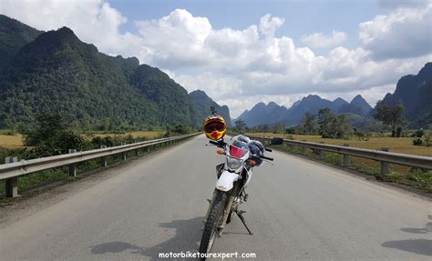 Grand Ho Chi Minh Trail Motorbike Tour - 15 Days