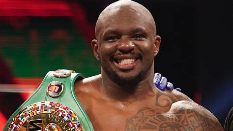 Dillian Whyte's next fight could be against unbeaten American Jermaine Franklin, Sky Sports ...