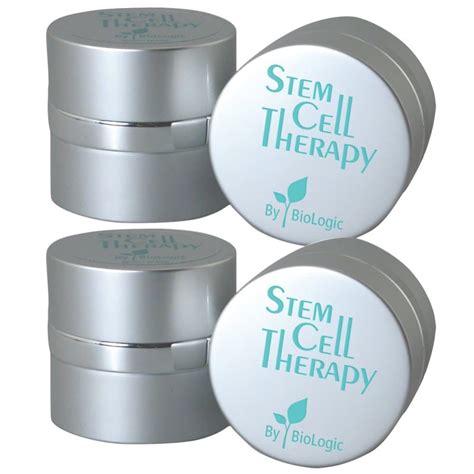 Stem Cell Therapy by BioLogic Solutions (Set of 2 Jars) in 2021 | Stem cell therapy, Cell ...