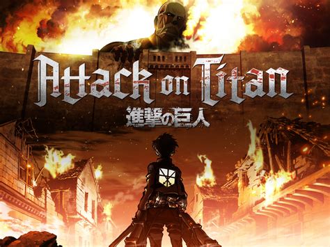 Attack On Titan Season 3 Netflix - The official release date for attack on titan season 4 has ...