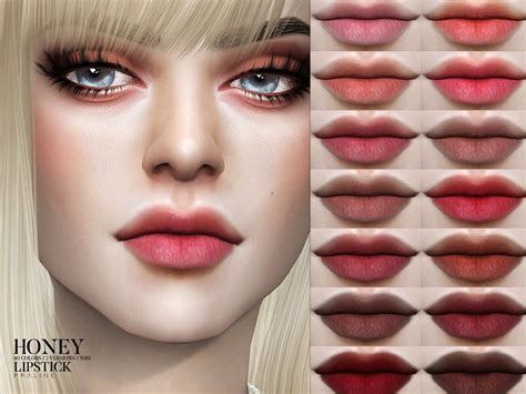 Fantayzia Alpha | Sims, Sims 4, Sims 4 cc makeup