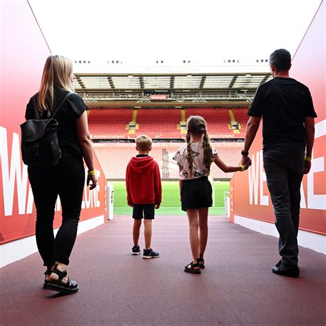 Liverpool FC Stadium Tour & Museum Tickets, 10% Off Discount