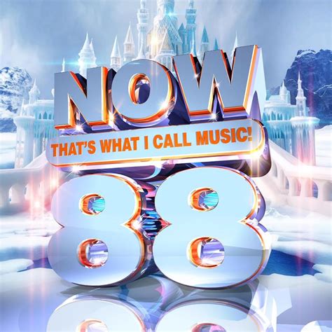 Now That's What I Call Music! 88 (USA 2023 CD) - Now That's What I Call Music Wiki