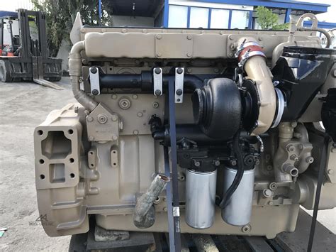 1990 CUMMINS L10 Engine For Sale In Opa-Locka, Florida | MarketBook.co.za