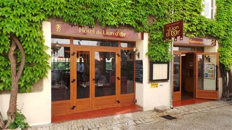 RESTAURANT LE LION D'OR, Rocamadour - Menu, Prices & Restaurant Reviews - Tripadvisor