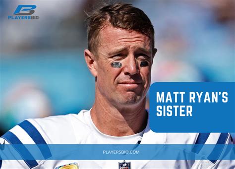 Who Is Kate Ryan? QB Matt Ryan Sister - Brother And Family