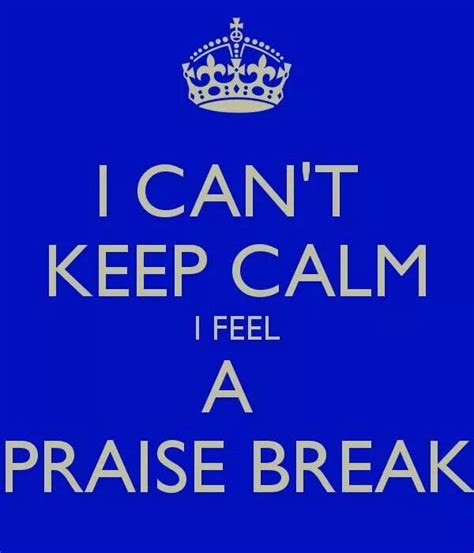 Praise Break