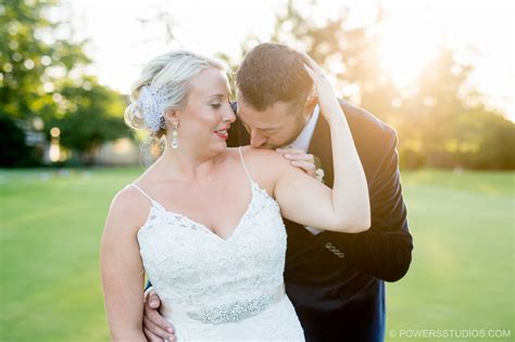 Josh & Valerie | Powers Photography Studios