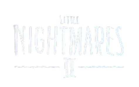 Little nightmares 2 logo by DracoAwesomeness on DeviantArt