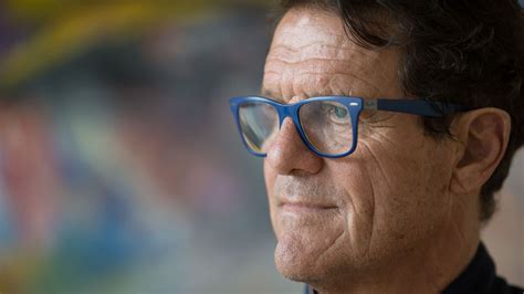 Former England manager Fabio Capello confirms he has retired from ...