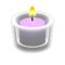 Glass Holder with Candle (New Horizons) - Animal Crossing Wiki - Nookipedia