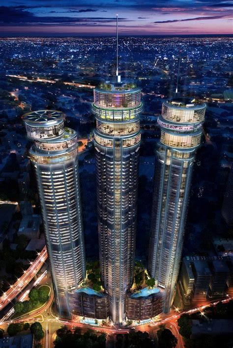 Supertall Buildings Lure Mumbai’s Elite (Published 2016) | Futuristic ...