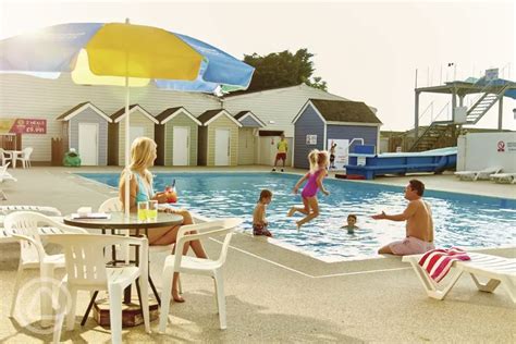 Breydon Water Holiday Park in Gorleston, Norfolk