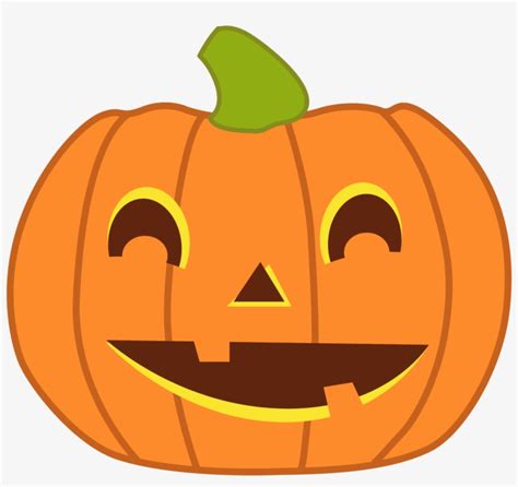 Cute Halloween Pumpkin Clipart - Pumpkin Clip Art - 1616x2144 PNG Download - PNGkit