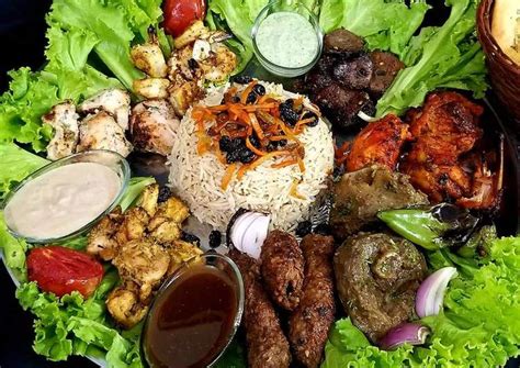 Bbq platter Recipe by Saryia Shariq - Cookpad