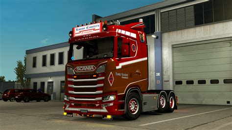 Scania Mods Ets2