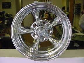 Polished Aluminum or Chrome Wheels - Third Generation F-Body Message Boards