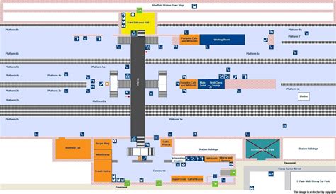 Sheffield: Tickets, Map, Live Departure, How-to, Routes | G2Rail