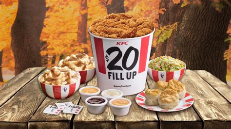 KFC Menu USA | KFC Menu with Prices | KFC Menu 2022