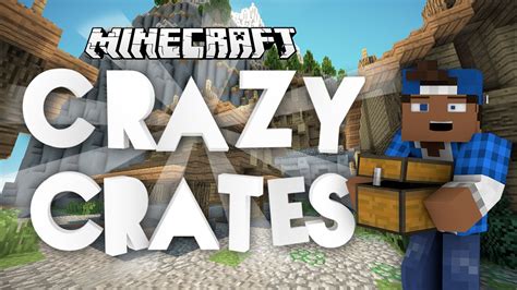 Crazy Crates Plugin | Minecraft - YouTube