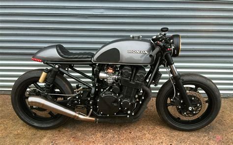 Cafe Racer Build Cb400 | Reviewmotors.co