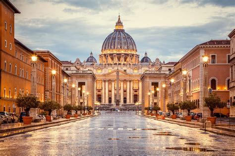 Top 8 Tips for Exploring Vatican City - Pope Web - Vatican 2023