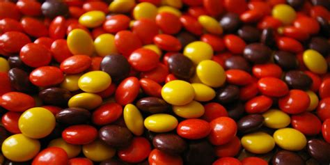 7 Things You Didn't Know About Reese's Pieces—Delish.com