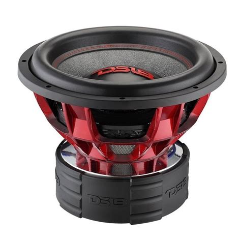 Hooligan 15-inch 6000-watt DVC 2 Ohm Competition Subwoofer - Free ...